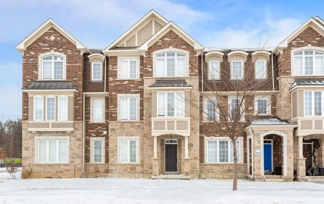 Townhouse for lease at 3357 Carding Mill Trail, Oakville, Rural Oakville, L6M 4K1 - MLS: W11953775