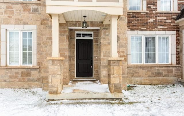 Townhouse for lease at 3357 Carding Mill Trail, Oakville, Rural Oakville, L6M 4K1 - MLS: W11953775