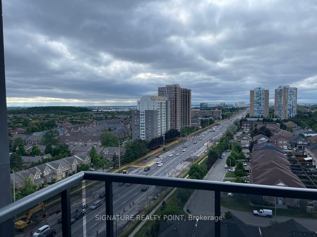 Condo for lease at 1505-8 Nahani Way, Mississauga, Hurontario, L4Z 4J8 - MLS: W11953793