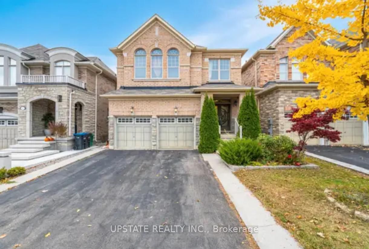 Detached House for lease at 39 Mediterranean Crescent, Brampton, Bram West, L6Y 0T3 - MLS: W11953808