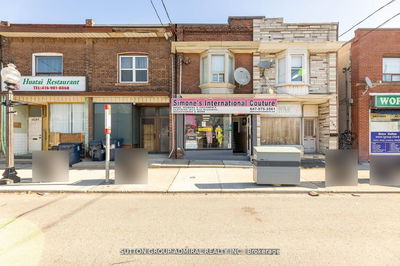 Store W/Apt/Office for sale at 1085 Weston Road, Toronto, Mount Dennis, M6N 3S3 - MLS: W11953809