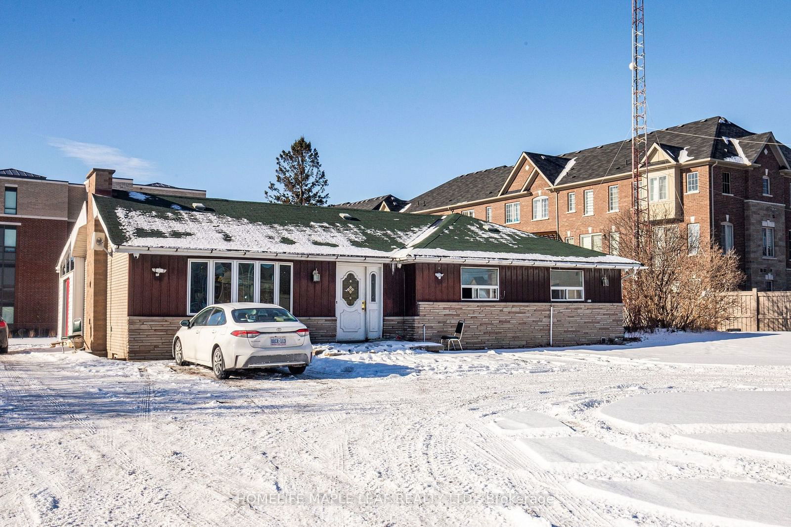 Detached House for sale at 8888 The Gore Road, Brampton, Bram East, L6P 0B1 - MLS: W11953811