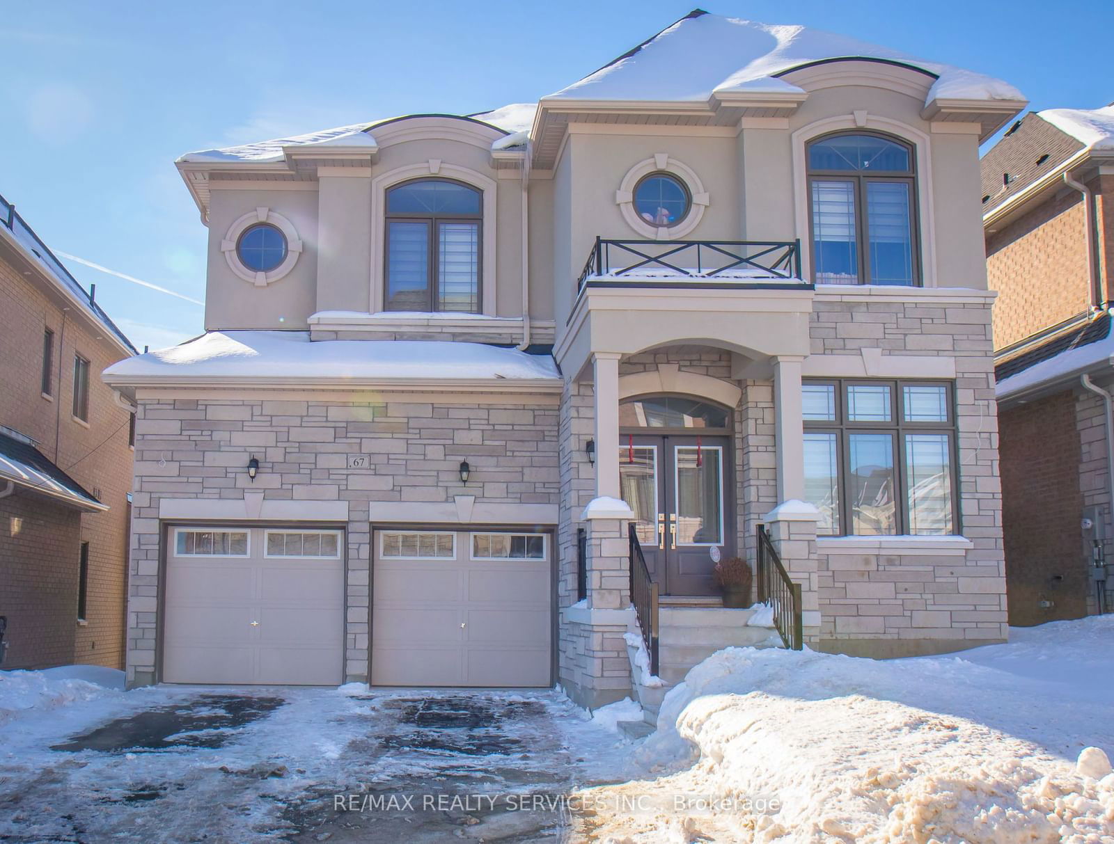 Detached House for sale at 67 James Walker Avenue, Caledon, Caledon East, L7C 4M8 - MLS: W11953845