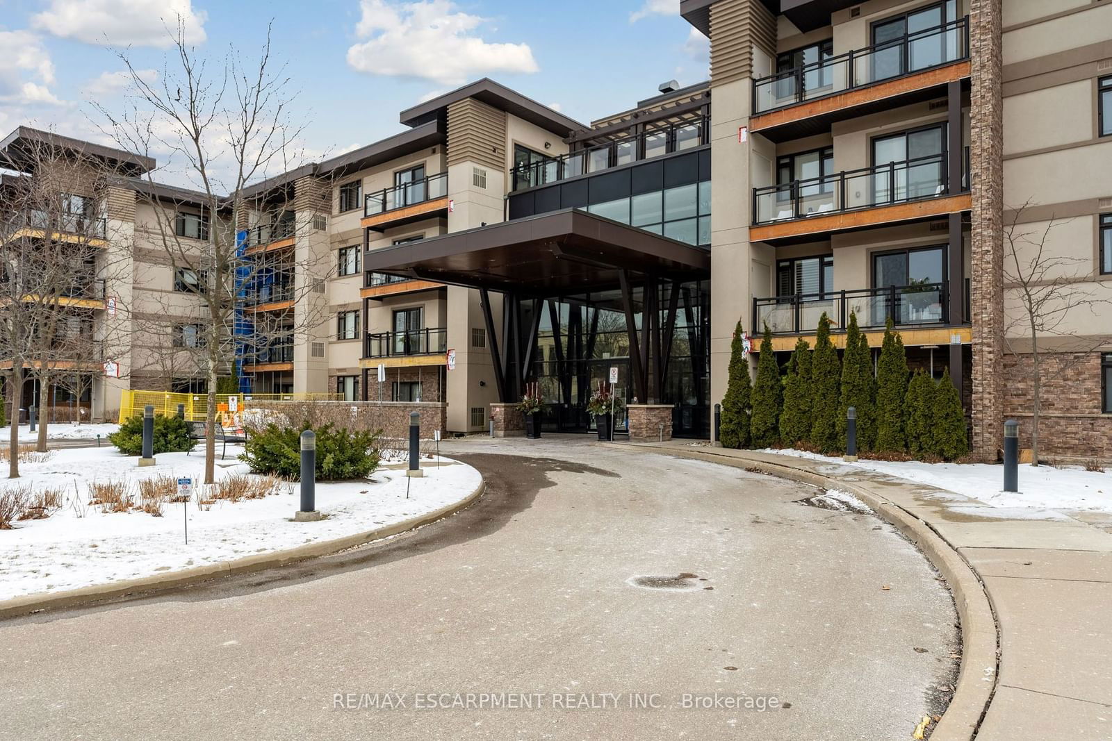 Condo for sale at 319-128 Garden Drive, Oakville, 1002 - CO Central, L6K 0H7 - MLS: W11953851