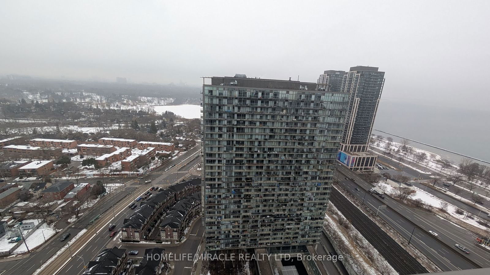 Condo for lease at 603-36 Zorra Street, Toronto, Etobicoke West Mall, M8Z 0G5 - MLS: W11953915