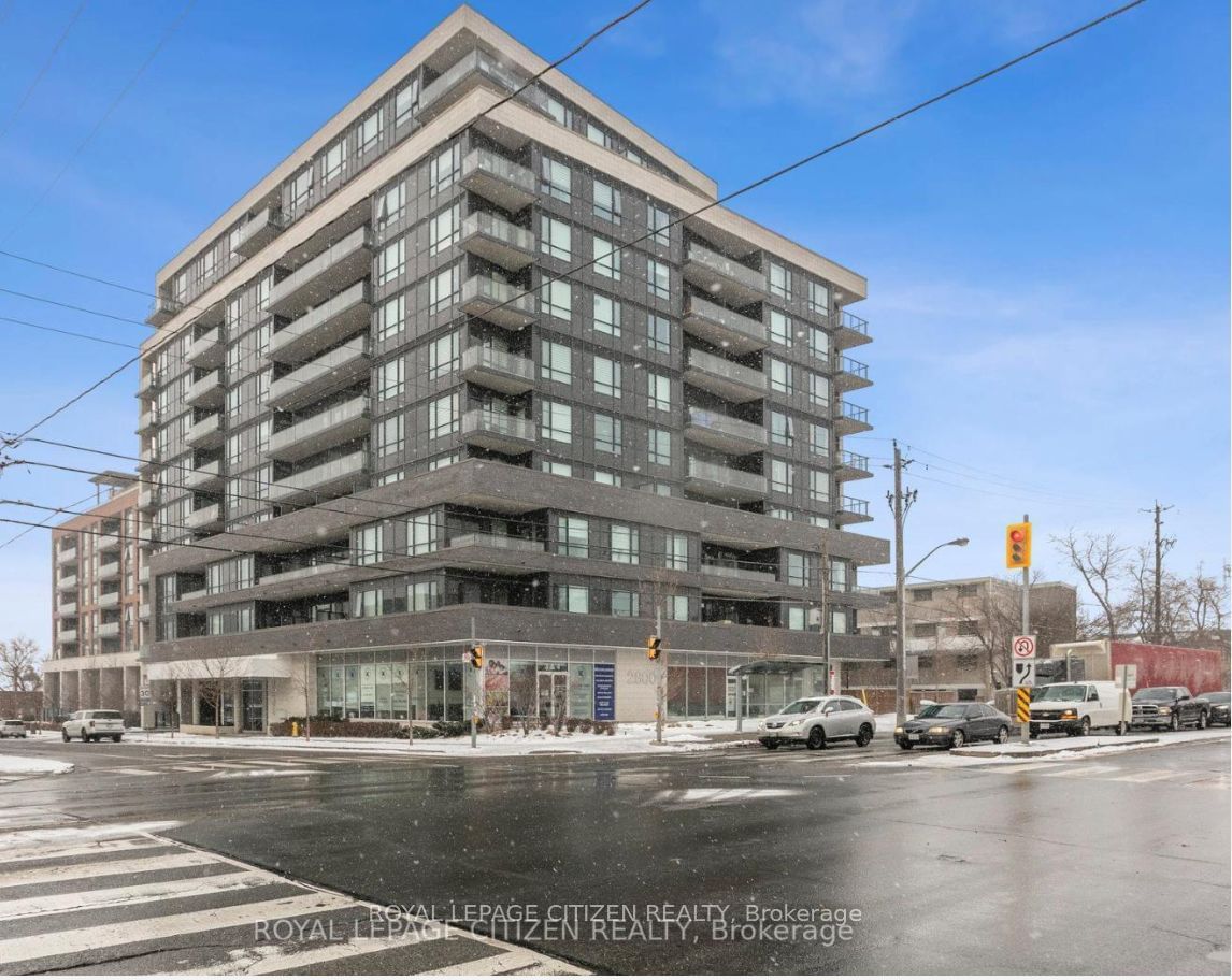 Condo leased at 621-2800 Keele Street, Toronto, Downsview-Roding-CFB, M3M 2G4 - MLS: W11953918