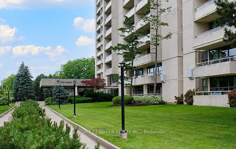 Condo sold at #106-360 Ridelle Avenue, Toronto, Briar Hill-Belgravia, M6B 1K1 - MLS: W11953926