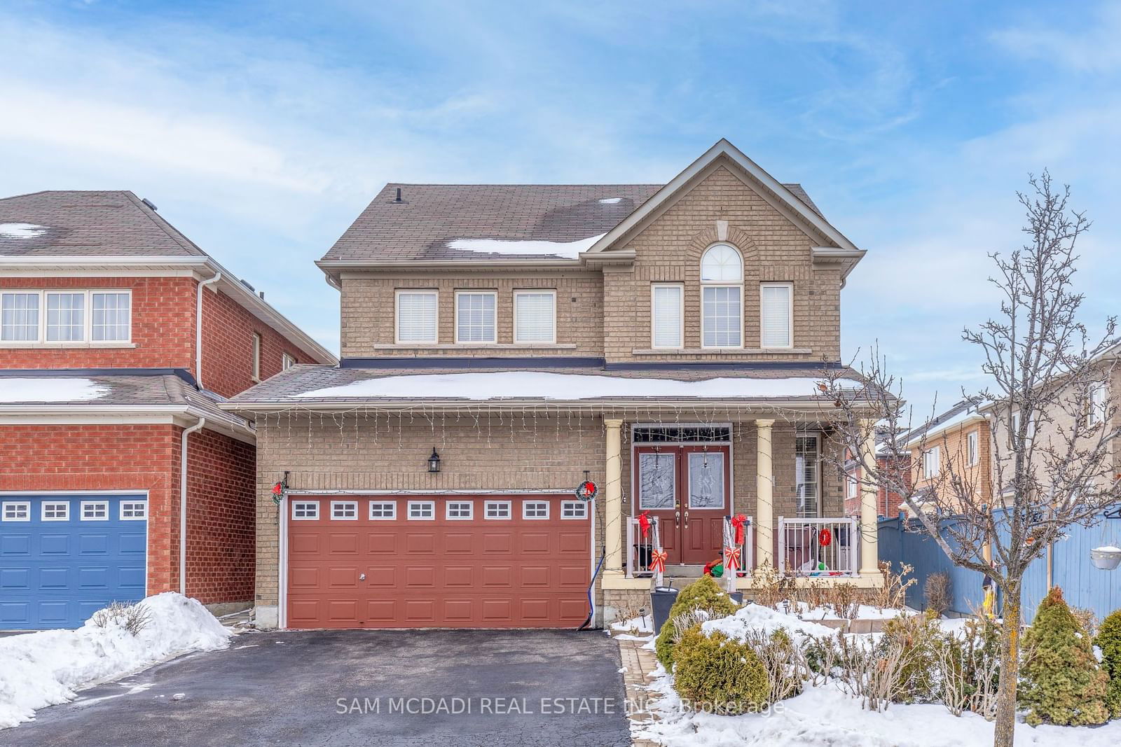 Detached House for lease at BSMT-3 Sherbrooke Street, Brampton, Sandringham-Wellington, L6R 0M9 - MLS: W11954075