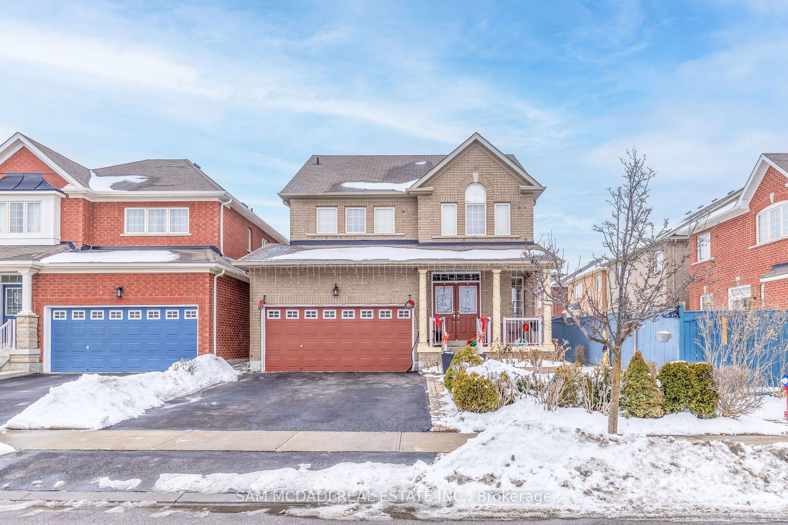 Detached House for lease at BSMT-3 Sherbrooke Street, Brampton, Sandringham-Wellington, L6R 0M9 - MLS: W11954075