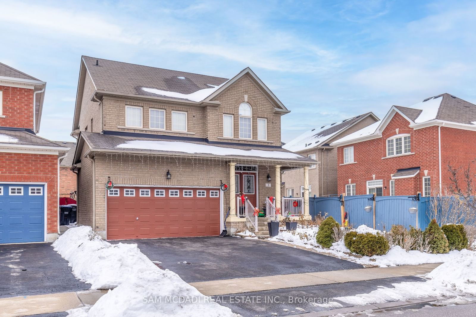 Detached House for lease at BSMT-3 Sherbrooke Street, Brampton, Sandringham-Wellington, L6R 0M9 - MLS: W11954075