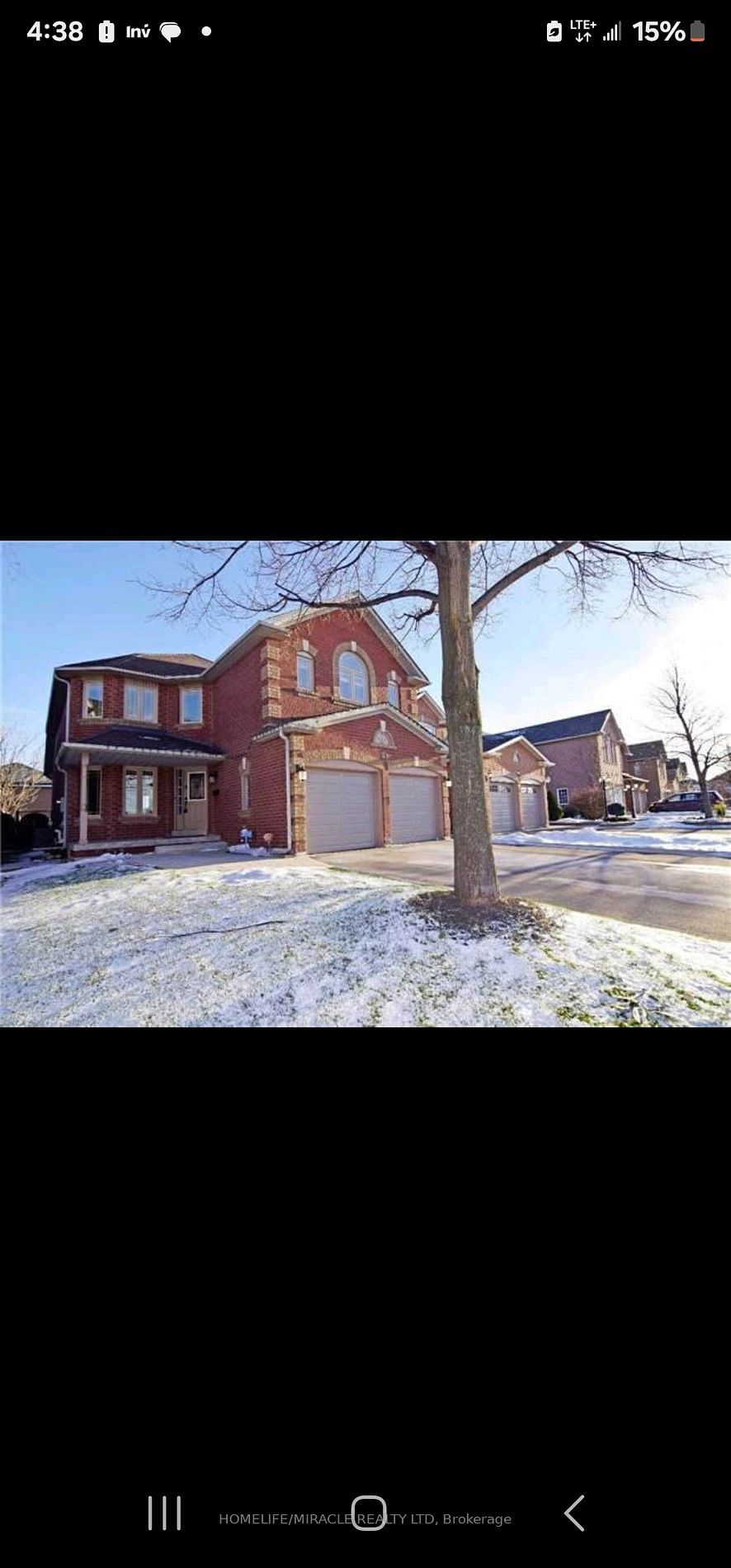 Detached House for lease at 62 Brinkley Drive, Brampton, Snelgrove, L7A 1G6 - MLS: W11954077