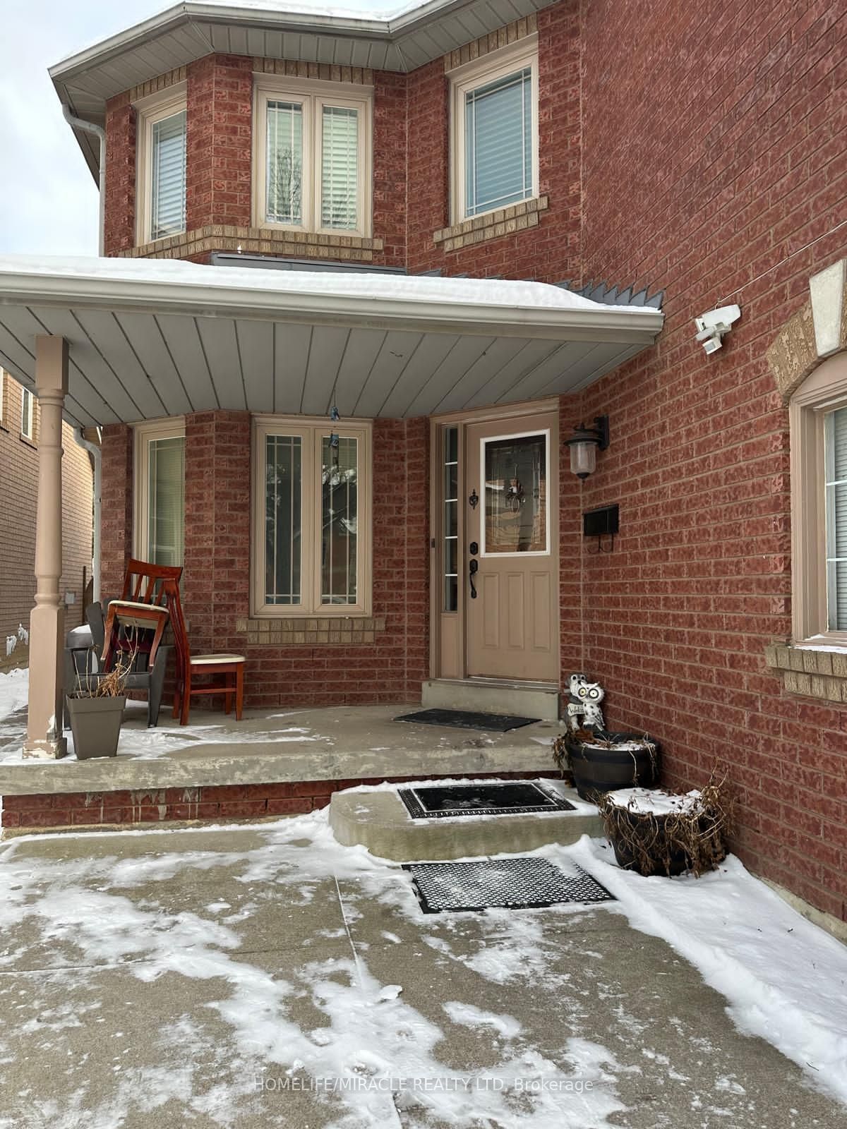 Detached House for lease at 62 Brinkley Drive, Brampton, Snelgrove, L7A 1G6 - MLS: W11954077