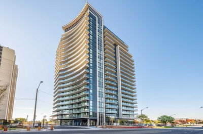 Condo for lease at 2004-1461 Lawrence Avenue, Toronto, Brookhaven-Amesbury, M6L 0A6 - MLS: W11954084