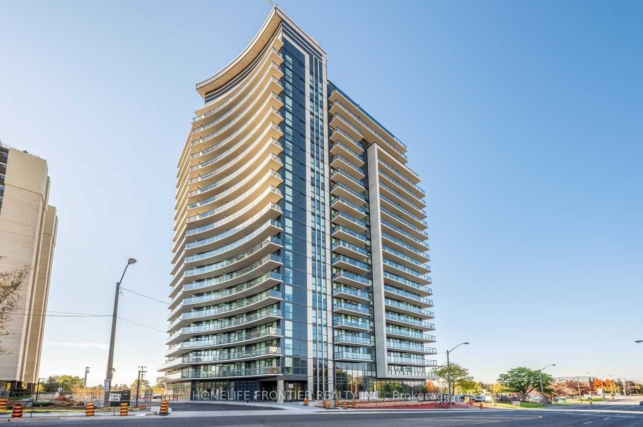 Condo for lease at 2004-1461 Lawrence Avenue, Toronto, Brookhaven-Amesbury, M6L 0A6 - MLS: W11954084