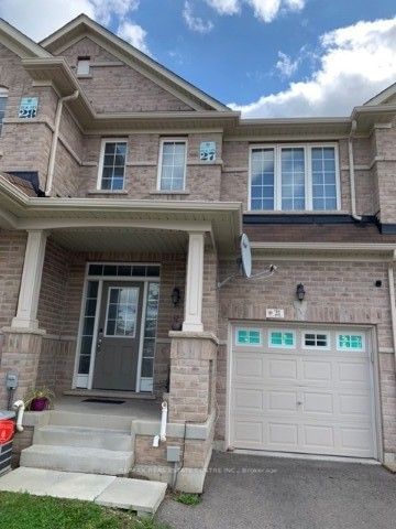 Townhouse for lease at 21 Hatton Court, Brampton, Credit Valley, L6Y 5T5 - MLS: W11954181