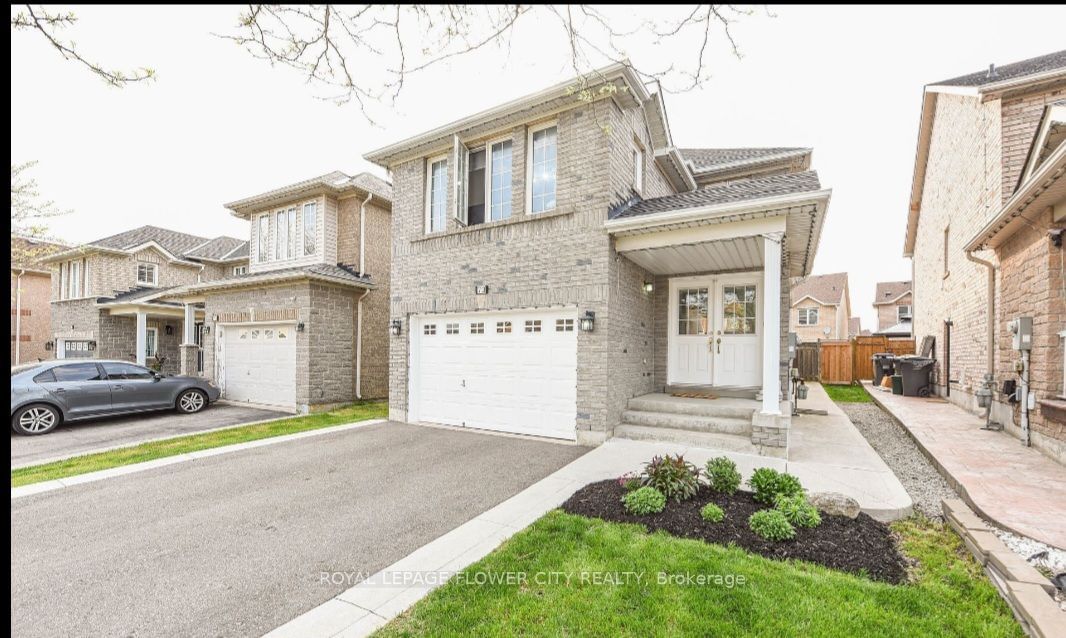 Detached House leased at 73 Rollingwood Drive, Brampton, Fletcher's Creek South, L6Y 5R1 - MLS: W11954202