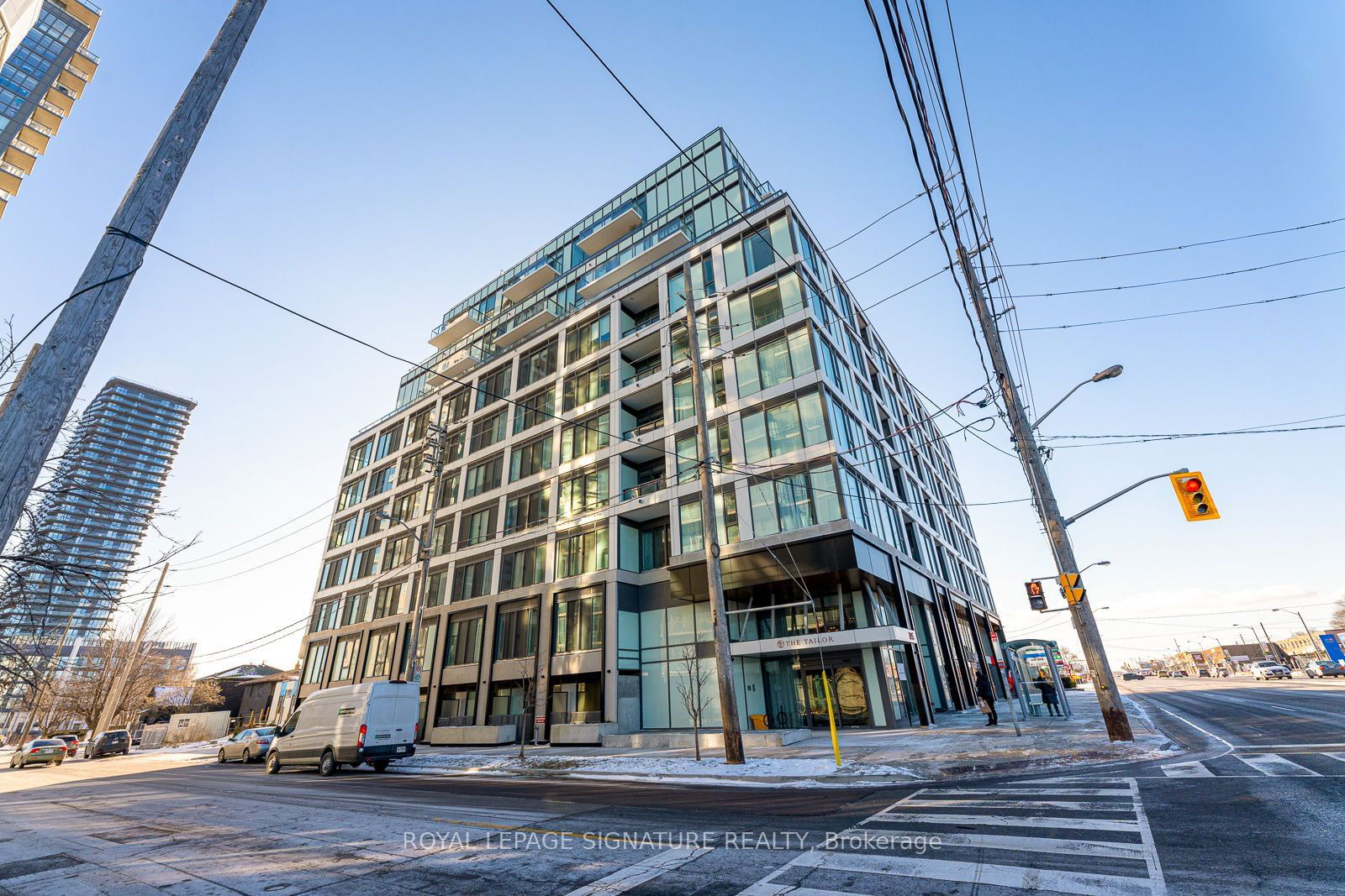 Condo for lease at 404-1195 The Queensway, Toronto, Islington-City Centre West, M8Z 1R6 - MLS: W11954231