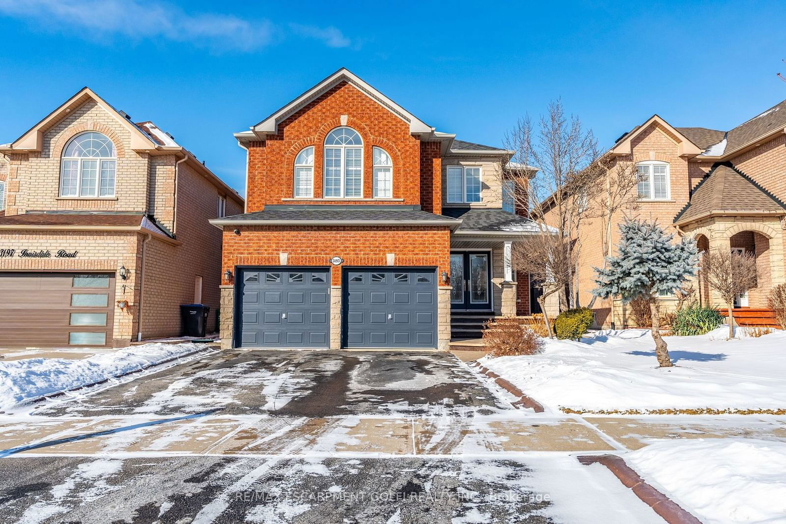 Detached House for sale at 3193 Innisdale Road, Mississauga, Meadowvale, L5N 7T3 - MLS: W11954272