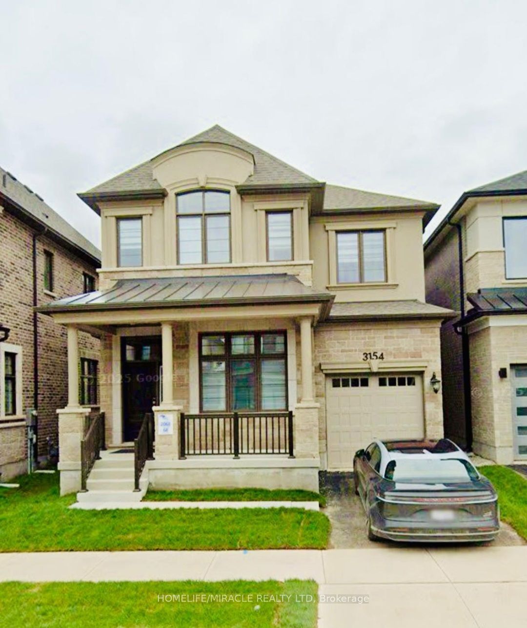 Detached House leased at 3154 Moss Gdns, Oakville, Rural Oakville, L6M 4L8 - MLS: W11954307