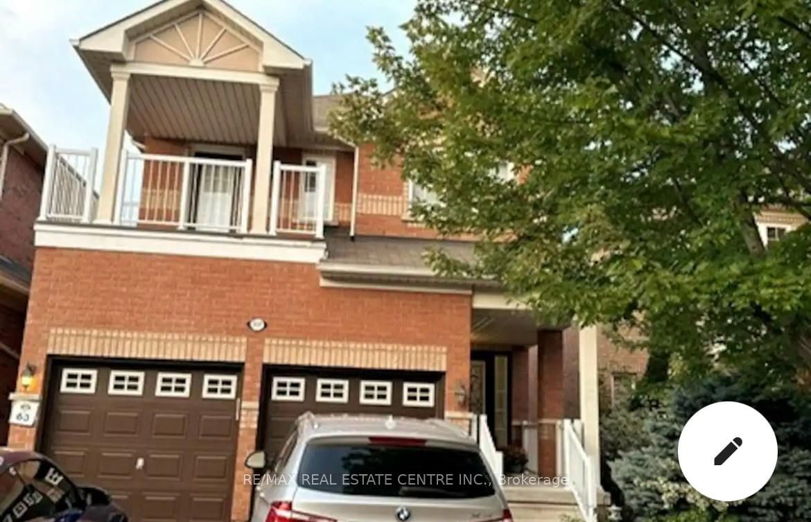 Detached House for lease at 5137 Dubonet Drive, Mississauga, Churchill Meadows, L5M 7X7 - MLS: W11954322