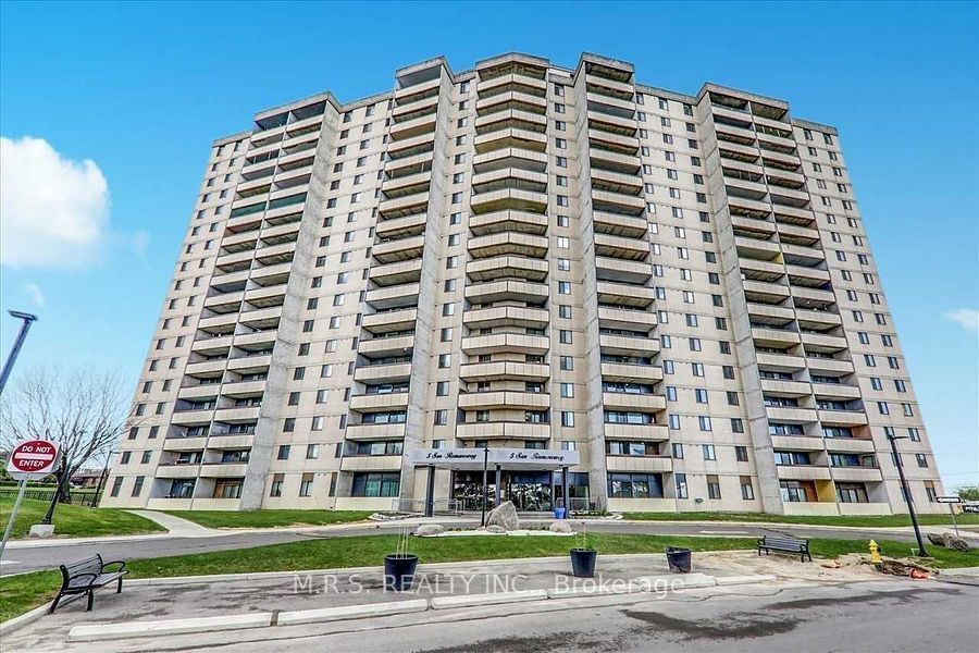 Condo for sale at 804-5 San Romano Way, Toronto, Black Creek, M3N 2Y4 - MLS: W11954346