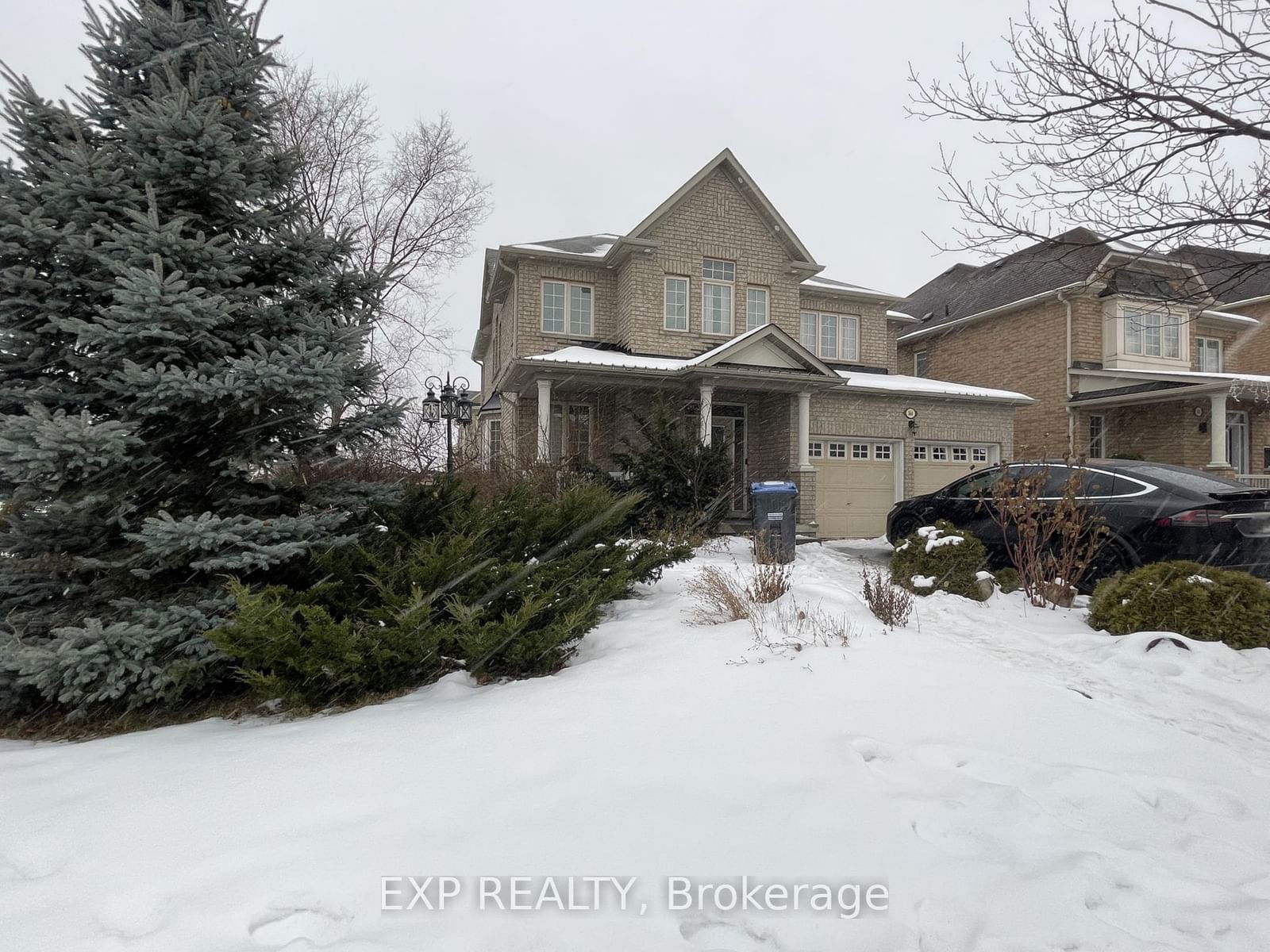 Detached House for lease at 544 Fernforest Drive, Brampton, Sandringham-Wellington, L6R 0V8 - MLS: W11954392