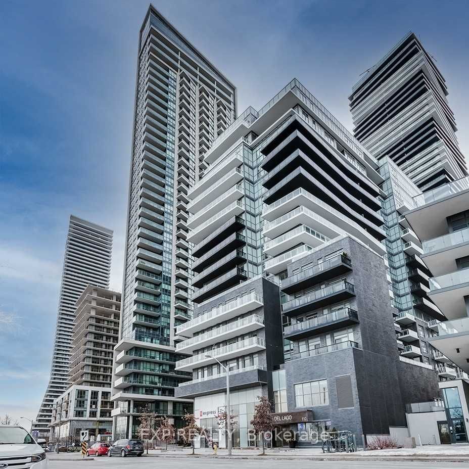 Condo for lease at 1009-110 Marine Parade Drive, Toronto, Mimico, M8V 0A3 - MLS: W11954393