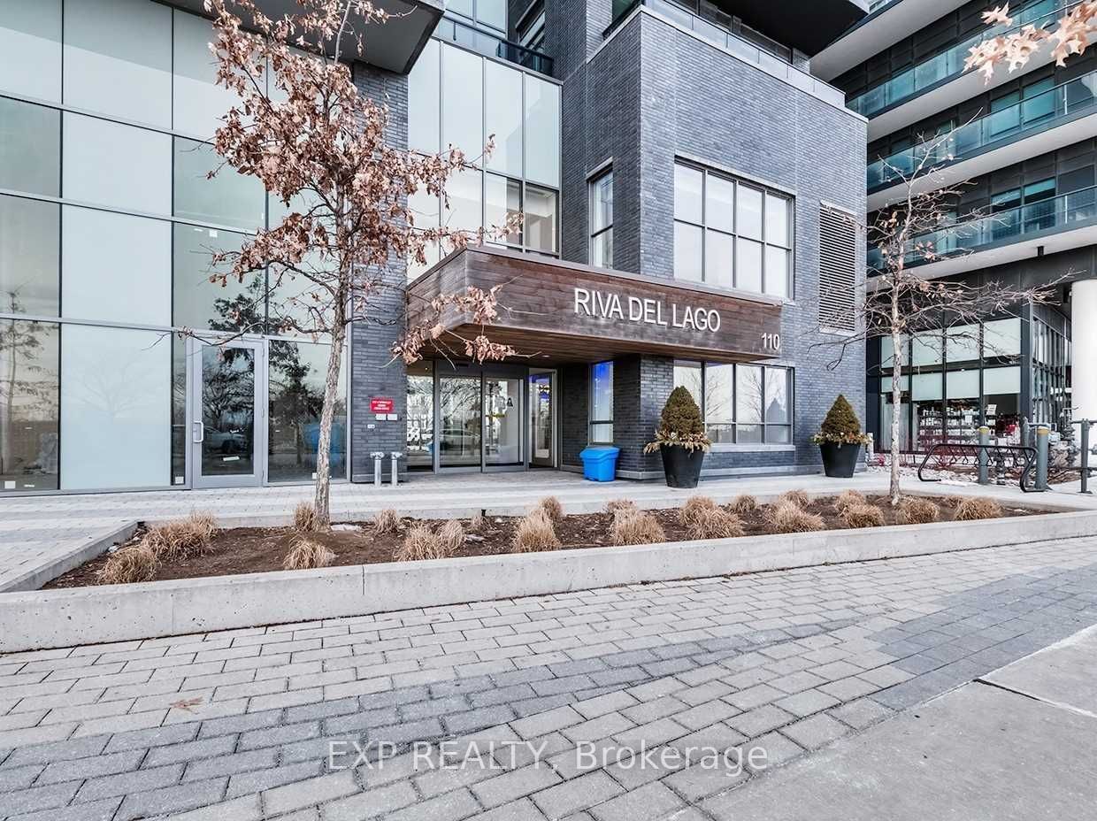 Condo for lease at 1009-110 Marine Parade Drive, Toronto, Mimico, M8V 0A3 - MLS: W11954393