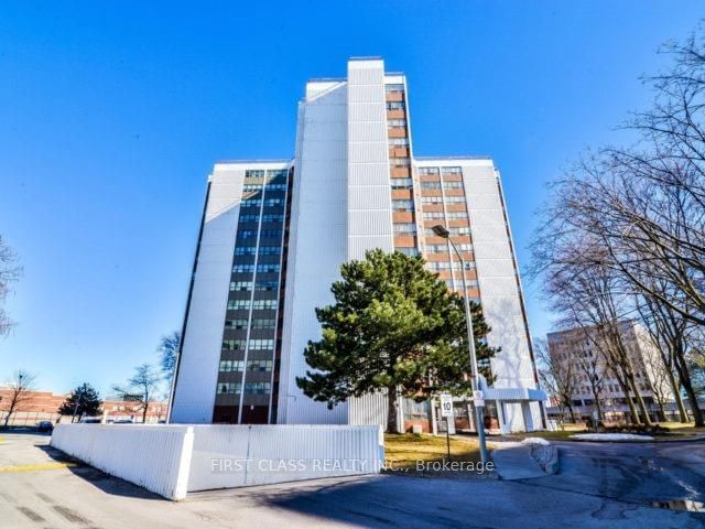 Condo for lease at 602-2323 Confederation Pkwy, Mississauga, Cooksville, L5B 1R6 - MLS: W11954412