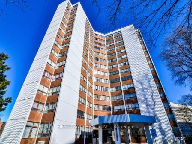 Condo for lease at 602-2323 Confederation Pkwy, Mississauga, Cooksville, L5B 1R6 - MLS: W11954412