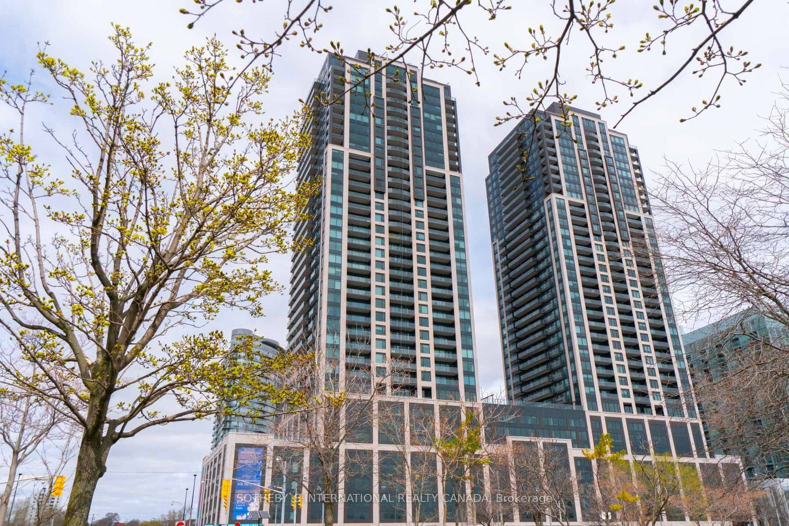 Condo for lease at 3201W-1928 Lake Shore Boulevard, Toronto, South Parkdale, M6S 0B1 - MLS: W11954420