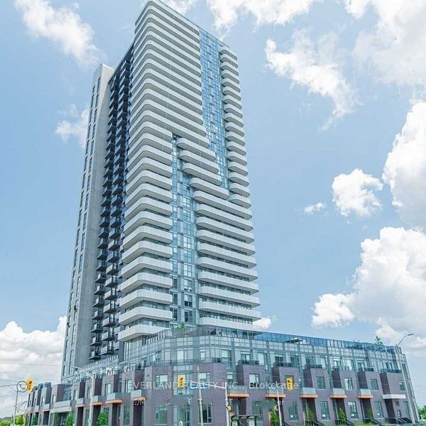 Condo for lease at 3021-8 Nahani Way, Mississauga, Hurontario, L4Z 0C6 - MLS: W11954447