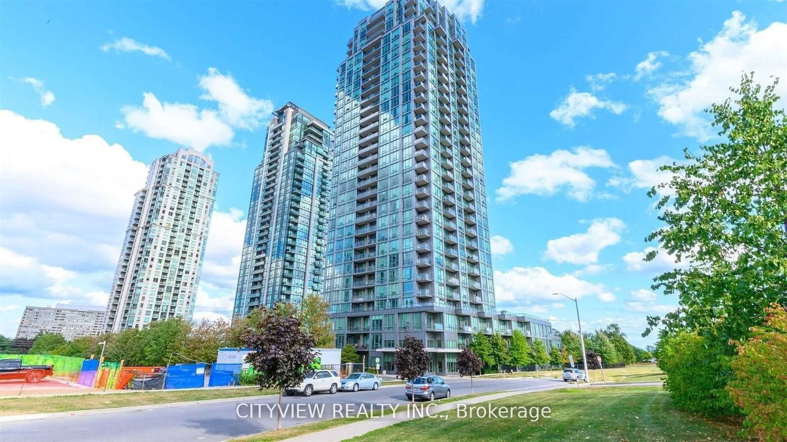 Condo for lease at 3302-3525 Kariya Drive, Mississauga, City Centre, L5B 0C2 - MLS: W11954488