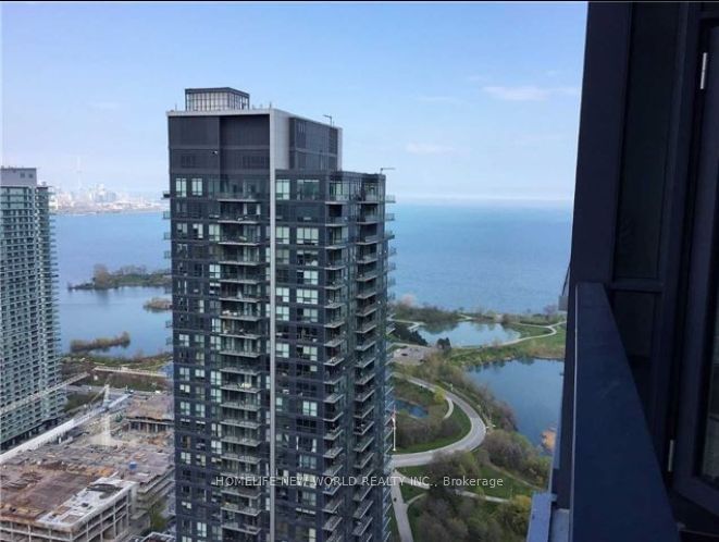 Condo for lease at 4505-2220 Lakeshore Boulevard, Toronto, Mimico, M8V 0C1 - MLS: W11954501