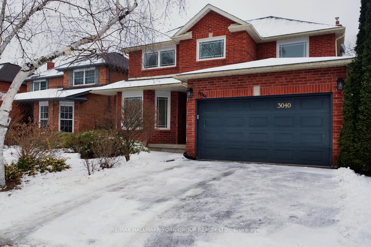 Detached House leased at 3040 Riverview Street, Oakville, 1001 - BR Bronte, L6L 1L4 - MLS: W11954519