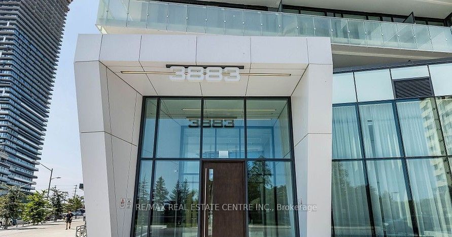 Condo for lease at 308-3883 Quartz Road, Mississauga, City Centre, L5B 0M4 - MLS: W11954736