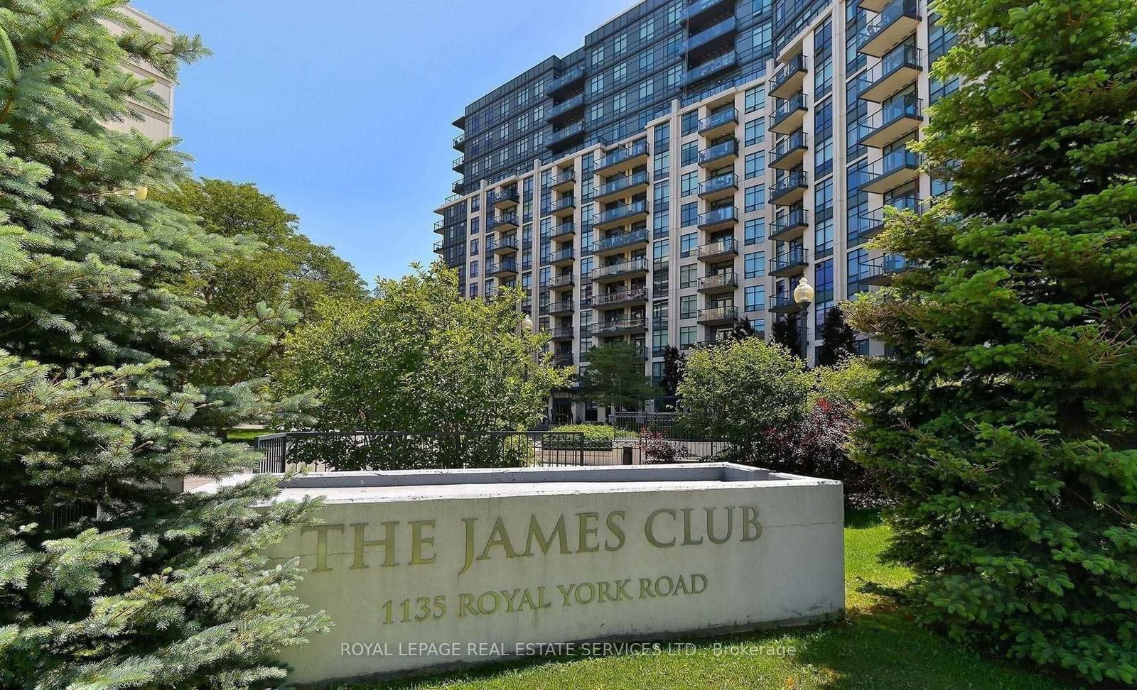 Condo for lease at #502-1135 Royal York Road, Toronto, Edenbridge-Humber Valley, M9A 0C3 - MLS: W11954749