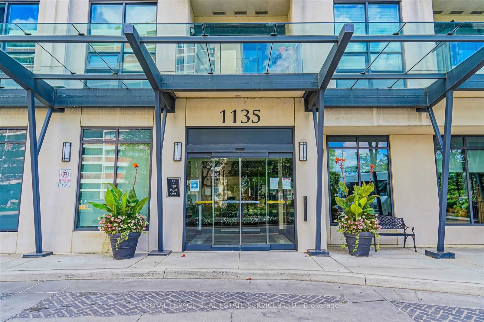 Condo for lease at #502-1135 Royal York Road, Toronto, Edenbridge-Humber Valley, M9A 0C3 - MLS: W11954749