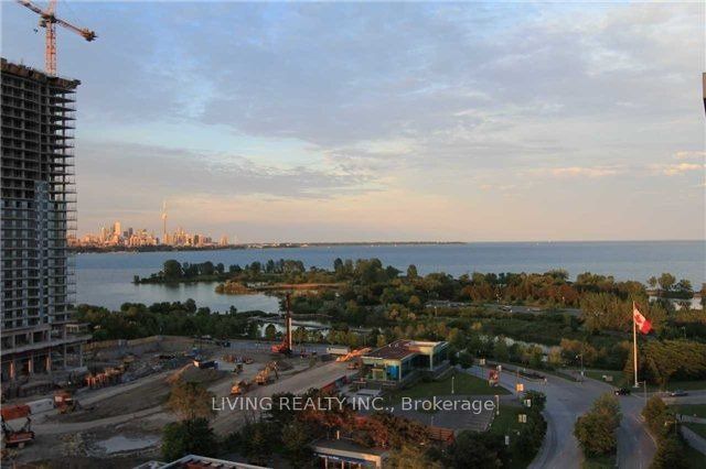 Condo for lease at 1707-2200 Lakeshore Boulevard, Toronto, Mimico, M8V 1A4 - MLS: W11954811