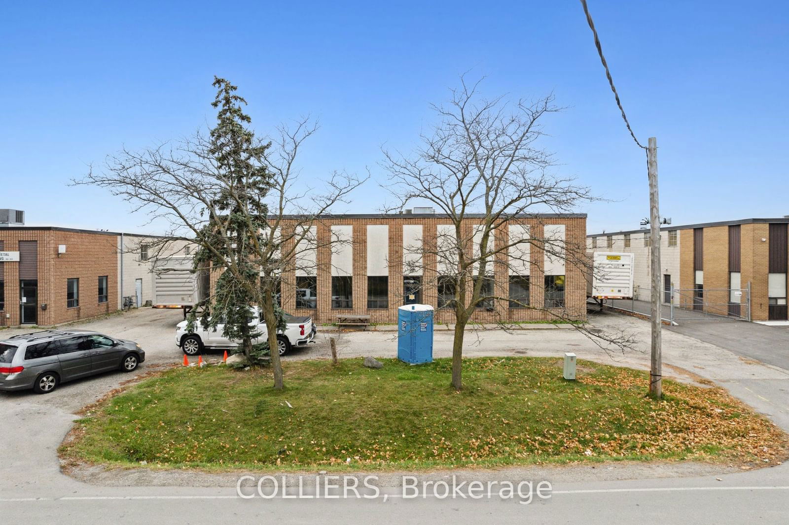 Industrial for lease at 560 Piercey Road, Caledon, Bolton West, L7E 5B4 - MLS: W11954828