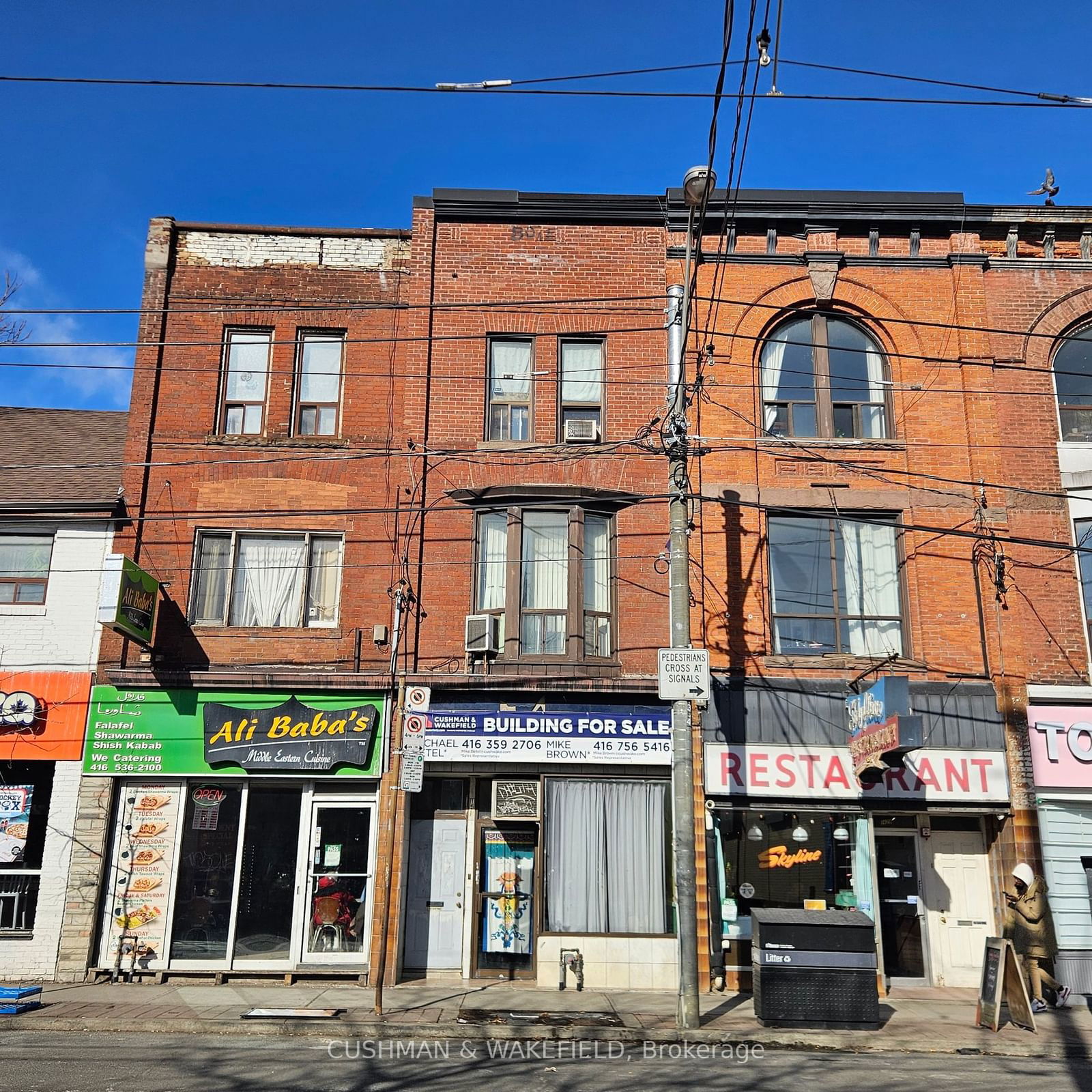 Commercial/Retail for sale at 1428 Queen Street, Toronto, Roncesvalles, M6K 1L9 - MLS: W11954842