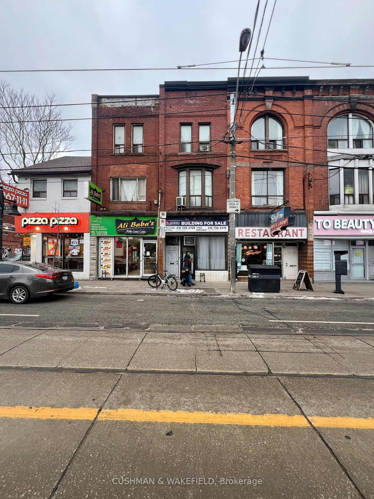 Commercial/Retail for sale at 1428 Queen Street, Toronto, Roncesvalles, M6K 1L9 - MLS: W11954842