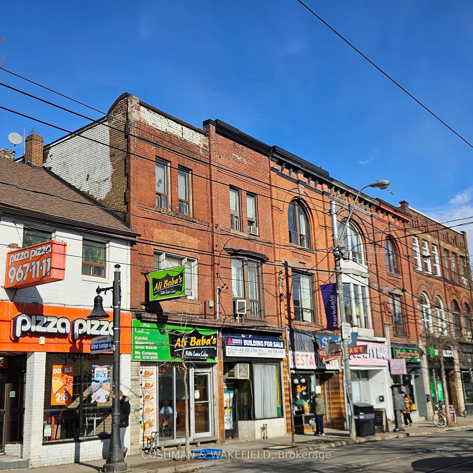 Commercial/Retail for sale at 1428 Queen Street, Toronto, Roncesvalles, M6K 1L9 - MLS: W11954842