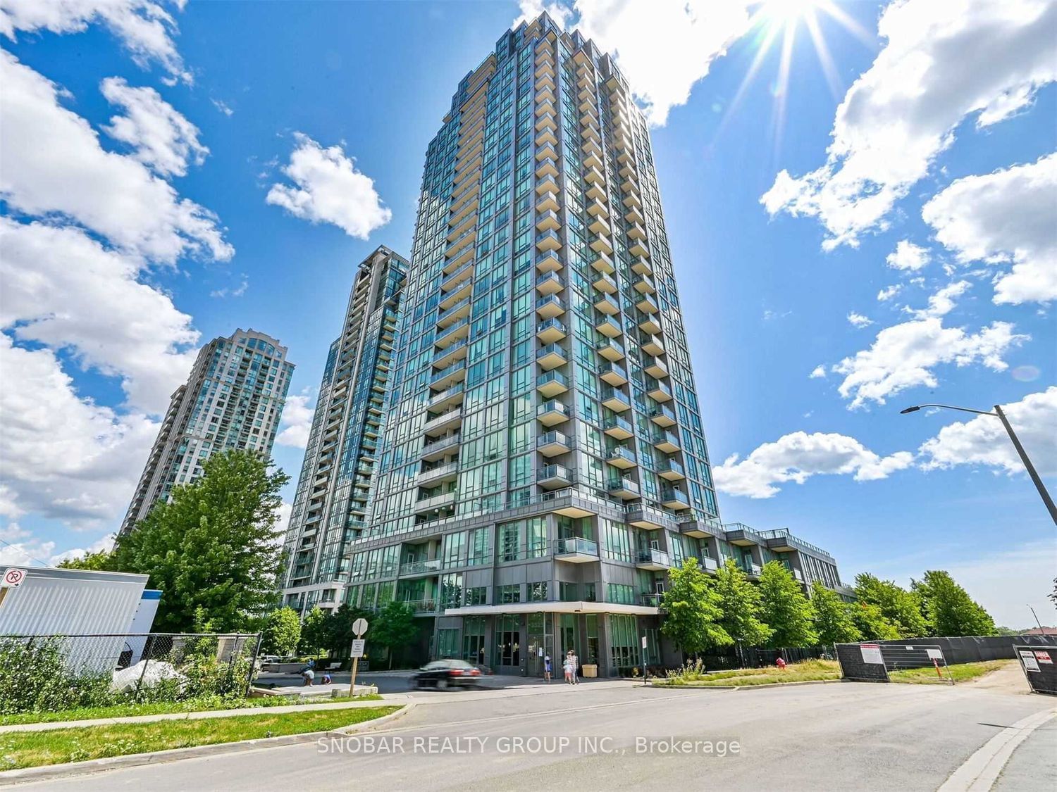 Condo for lease at 1905-3525 Kariya Drive, Mississauga, Fairview, L5B 0C2 - MLS: W11954853