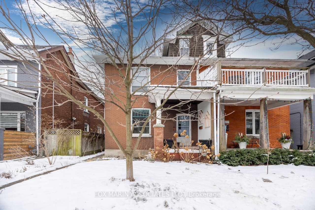 Semi-Detached House sold at 125 Maria Street, Toronto, Junction Area, M6P 1W5 - MLS: W11954907