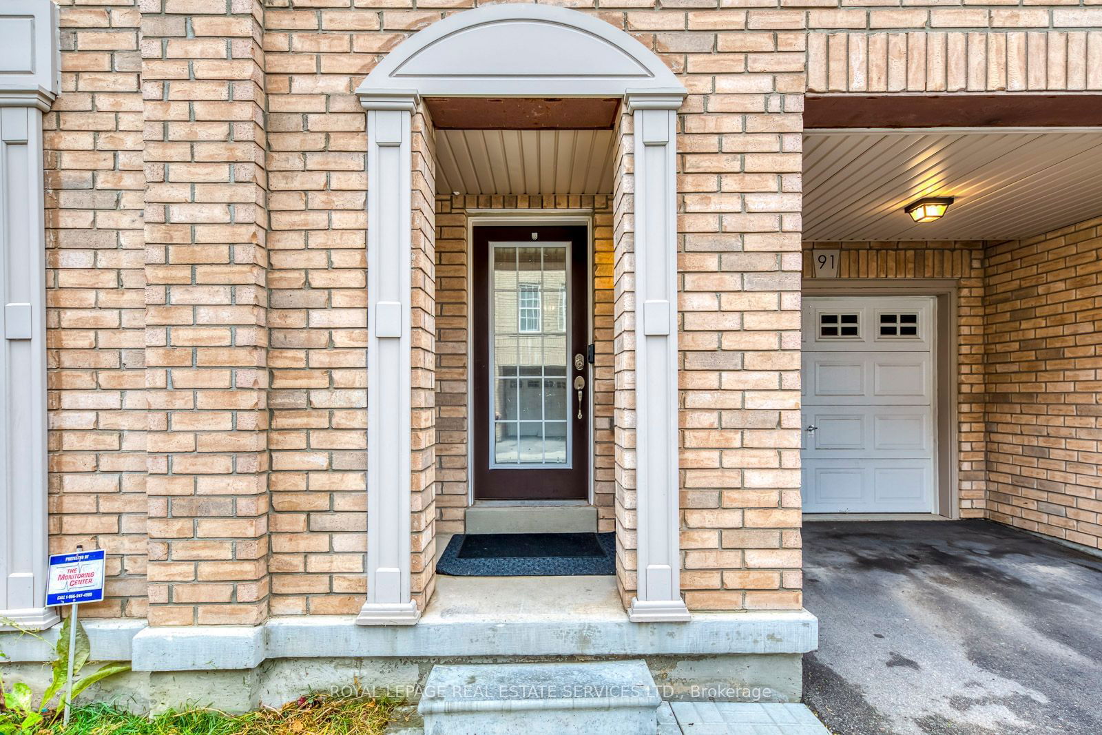 Townhouse for lease at 91-2280 Baronwood Drive, Oakville, 1022 - WT West Oak Trails, L6M 0K4 - MLS: W11954923