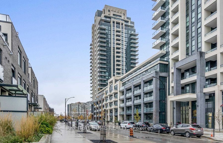 Condo for lease at 1408-4085 Parkside Village Drive, Mississauga, Creditview, L5B 0K9 - MLS: W11954930