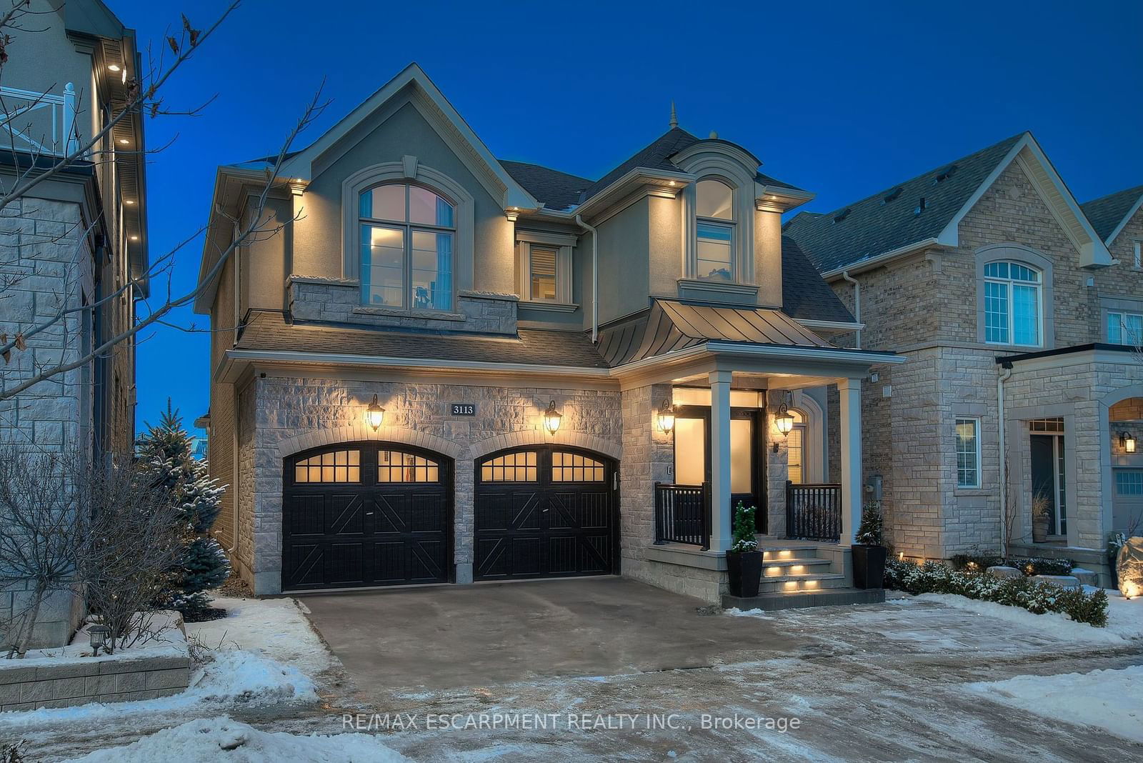 Detached House for sale at 3113 Sunflower Drive, Oakville, 1008 - GO Glenorchy, L7M 0H3 - MLS: W11955022