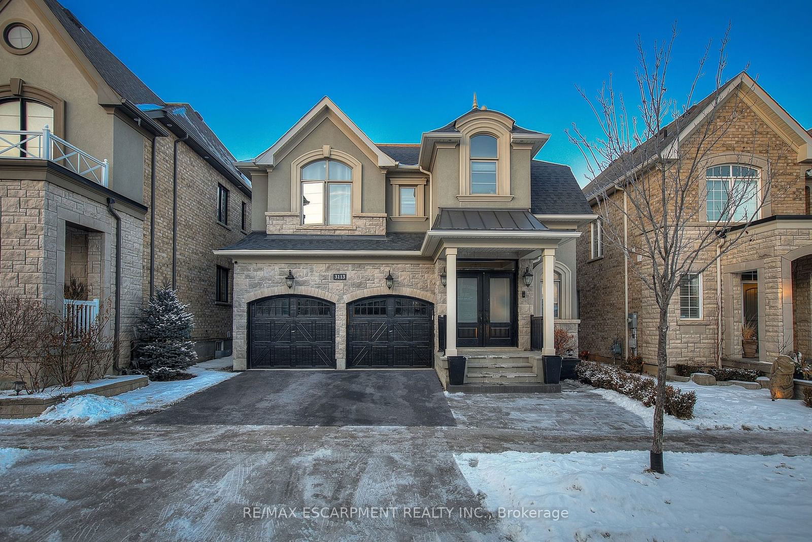 Detached House for sale at 3113 Sunflower Drive, Oakville, 1008 - GO Glenorchy, L7M 0H3 - MLS: W11955022