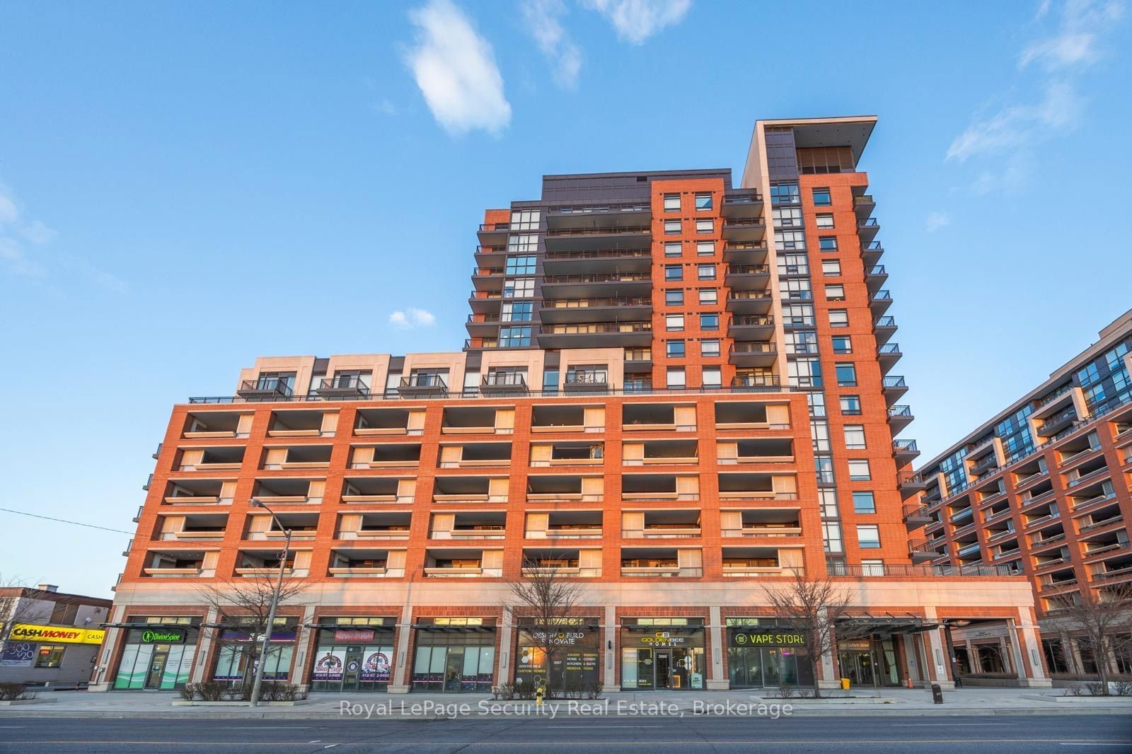 Condo for sale at 439-3091 Dufferin Street, Toronto, Yorkdale-Glen Park, M6A 0C4 - MLS: W11955029